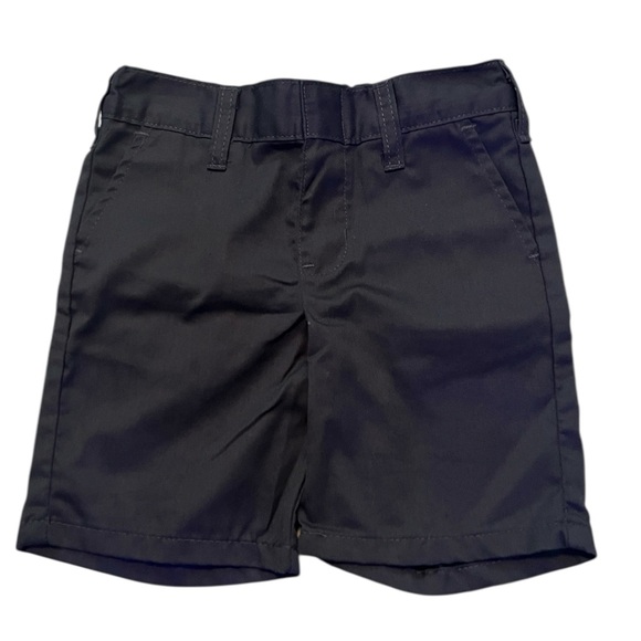 Blue Dinosaur Graphic cat & Jack Tee and Black Dickies Shorts Set boys - Picture 3 of 9